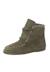 Bottes en suède style mohican pour enfants Camel+Gris foncé+Vert 14 - vertbaudet enfant 
