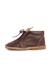 Bottines en cuir à lacets monkey face Bleu marine+Couleur cuir+Marron 12 - vertbaudet enfant 