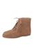 Bottes en suède style mohican pour enfants Camel+Gris foncé+Vert 2 - vertbaudet enfant 