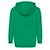 Sweat à capuche coton classic Azur+Bleu marine+Bleu roi+Fuchsia+Noir+Rose clair+Rouge+Tournesol+Vert kelly 25 - vertbaudet enfant 