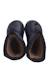 Bottes de pluie doublure intérieure en polaire fermeture ajustable Bleu marine+Fucsia 6 - vertbaudet enfant 