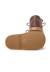 Bottines en cuir à lacets monkey face Bleu marine+Couleur cuir+Marron 14 - vertbaudet enfant 