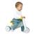 Tricycle en bois personnalisable Multicolore 2 - vertbaudet enfant 
