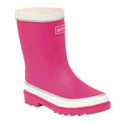 Chaussures-Chaussures fille 23-38-Bottes de pluie caoutchouc foxfire