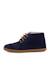 Botte fendue style safari contrasté Bleu marine+Gris+Taupe 1 - vertbaudet enfant 