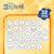 Projecteur de dessins + accessoirs stitch MULTICOLORE 4 - vertbaudet enfant 