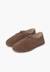 Chaussures à lacets en suède avec semelle caramel Bleu marine+Camel+Gris foncé+Taupe 10 - vertbaudet enfant 