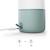 Chauffe-Biberon Mobile Kinderkraft GAJA 2 en 1 avec Thermos 500 ml, Écran Numérique, Chauffe Rapide et Maintien au Chaud 20 h Beige+Vert 9 - vertbaudet enfant 