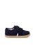 Chaussures pour garçon avec fermeture à l'avant avec sangle adhérente Bleu marine+Gris+Taupe 1 - vertbaudet enfant 