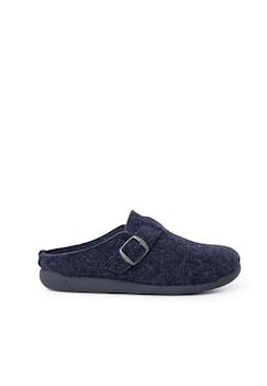 Chaussures-Sabots maison boucle plante rembourrée