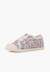 Baskets motif floral avec embout renforcé Fleurs 2 - vertbaudet enfant 