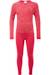 Sous-vêtements thermiques grar nylon ii Bleu foncé / chèvrefeuille+Framboise 4 - vertbaudet enfant 