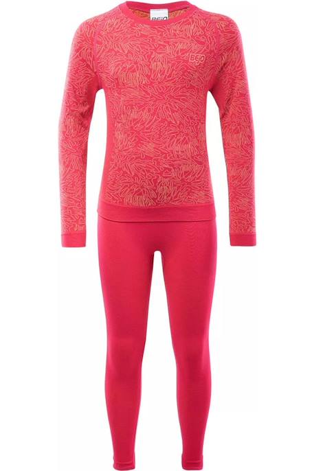 Fille-Sous-vêtements thermiques grar nylon ii
