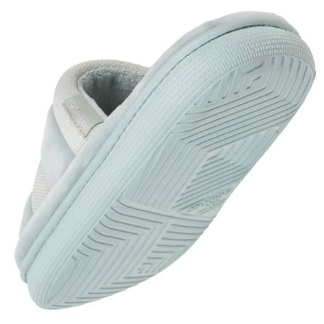 Chaussons mules ouvertes velours semelle bloup xtra confort Bleucanard+Léopard camel+Multicolor+Vertamande 23 - vertbaudet enfant 