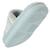 Chaussons mules ouvertes velours semelle bloup xtra confort Bleucanard+Léopard camel+Multicolor+Vertamande 23 - vertbaudet enfant 