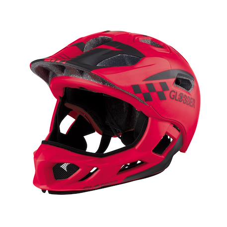 Casque racing taille xs-s (48 à 53 cm) Rouge 4 - vertbaudet enfant 