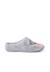 Chaussons type sabot chat et lune Gris 1 - vertbaudet enfant 