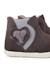 Botte élastique latérale avec coeur Gris+Rose 6 - vertbaudet enfant 