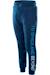 Pantalon de jogging coton royce Bleu sarcelle foncé 4 - vertbaudet enfant 