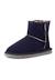 Low boots type australien enfants Bleu marine+Camel+Gris 2 - vertbaudet enfant 