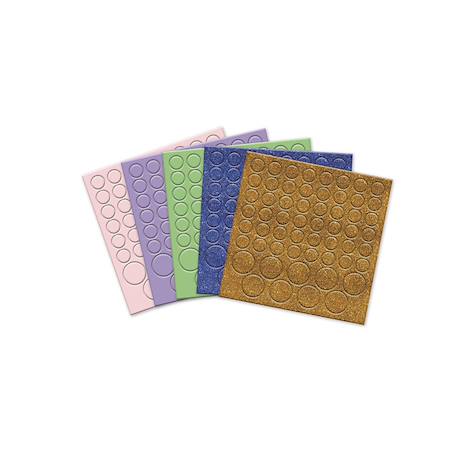 Gommettes rondes petits amis 3 ans MULTICOLORE 4 - vertbaudet enfant 