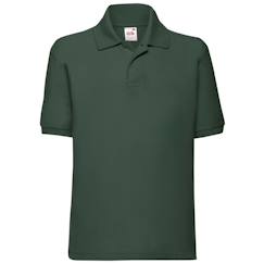 Polo polyester 65/35  - vertbaudet enfant