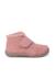 Botte avec col en laine d'agneau et sangle d'enfilage Gris+Rose+Taupe 7 - vertbaudet enfant 