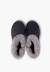 Bottes à col roulé en fourrure pour fille Bleu marine+Gris+Rose+Taupe 11 - vertbaudet enfant 