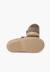 Chaussures pour garçon avec fermeture à l'avant avec sangle adhérente Bleu marine+Gris+Taupe 15 - vertbaudet enfant 