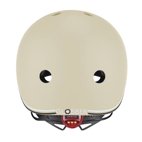 Casque go-up tout-petits xxs-xs (45-51cm) Beige coconut+Bleu+Taupe+Vert sauge 3 - vertbaudet enfant 