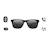 Lunettes de soleil avec micro enceintes bluetooth Noir 1 - vertbaudet enfant 