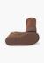 Bottes fourrées pour enfant à lacets Bleu+Bleu marine+Bordeaux+Camel+Taupe+Vert 21 - vertbaudet enfant 