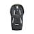 Chancelière pour siège auto en peau d'agneau EMMY anthracite+gingembre+gris clair chiné+kaki 4 - vertbaudet enfant 