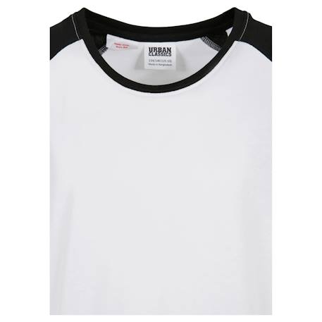 T-shirts coton Rouge / blanc / noir 5 - vertbaudet enfant 