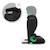 Siège auto JUNIOR FIX 2 PLUS 100-150 cm, isofix, protections latérales sps, appuie-tête réglable, confort air flow Black+Green+Grey+Pink 6 - vertbaudet enfant 