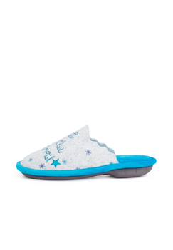 Chaussures-Sabots de maison en feutre  phrases