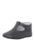 Salomés en cuir avec fermeture scratch Beige+Blanc+Bleu marine+Couleur cuir+Gris 14 - vertbaudet enfant 