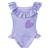 Maillot de bain 1 pièce polyester verona Lavande 2 - vertbaudet enfant 