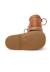 Bottines en cuir à lacets monkey face Bleu marine+Couleur cuir+Marron 9 - vertbaudet enfant 