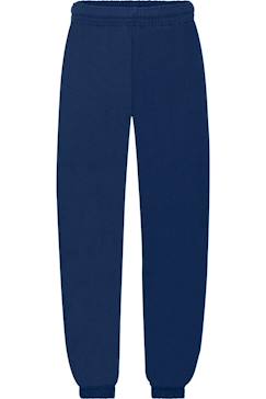 -Pantalon de jogging coton