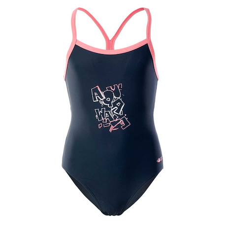 Fille-Maillot de bain-Maillot une pièce-Maillot de bain 1 pièce synthétique velanti