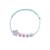 Bijoux phosphorescents à créer MULTICOLORE 3 - vertbaudet enfant 