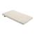 Matelas cododo 50x83 cm coton pour berceau - déhoussable Beige 2 - vertbaudet enfant 