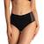 Lot de 2 culottes midi pour fuites urinaires femme Noir 3 - vertbaudet enfant 