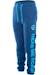 Pantalon de jogging coton liago Bleu+Bleu danube+Gris foncé chiné+Noir 3 - vertbaudet enfant 