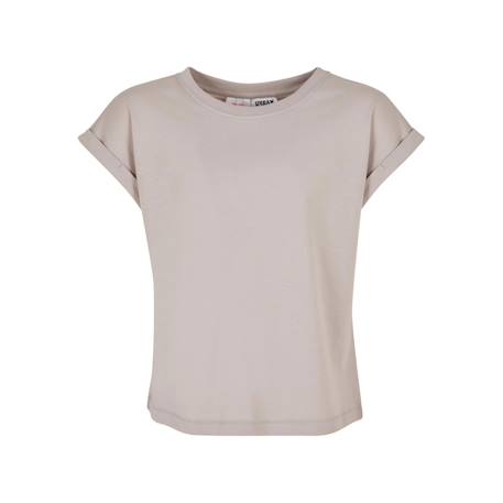 Fille-T-shirt coton bio