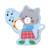 Puzzle évolutif les instruments de musique Multicolore 4 - vertbaudet enfant 