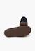 Chaussures à lacets en suède avec semelle caramel Bleu marine+Camel+Gris foncé+Taupe 3 - vertbaudet enfant 