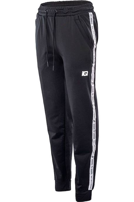 Pantalon de jogging  emris Noir / blanc 3 - vertbaudet enfant 
