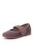 Velours chaussures babies large bracelet en cuir verni Noir+Rose pâle 8 - vertbaudet enfant 